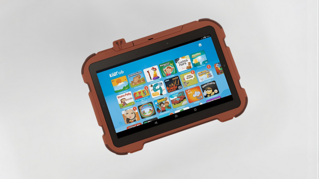 KidzTab Plus